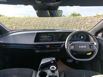 Used Kia EV6 2024 for sale - 75408476: Photo