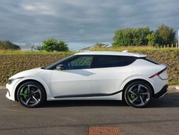 Used Kia EV6 2024 for sale - 75408476: Photo