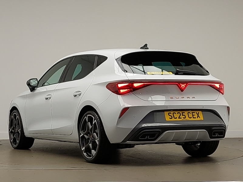 Used Cupra Leon 2025 for sale - 77078765: Photo 3