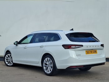 Used Skoda Superb 2024 for sale - 77325582: Photo
