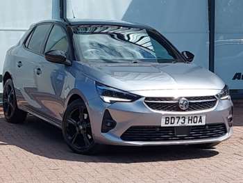 2023 - 1.2 Turbo GS 5dr Auto