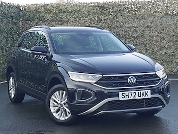 Volkswagen T-Roc feature image