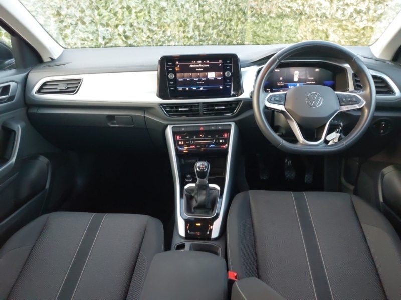 Used Volkswagen T-Roc 2022 for sale - 77531431: Photo 2