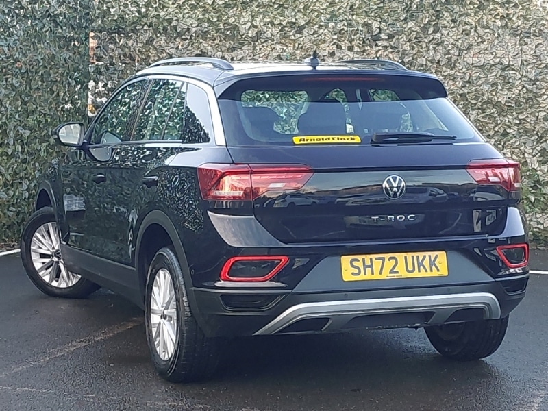 Used Volkswagen T-Roc 2022 for sale - 77531431: Photo 3