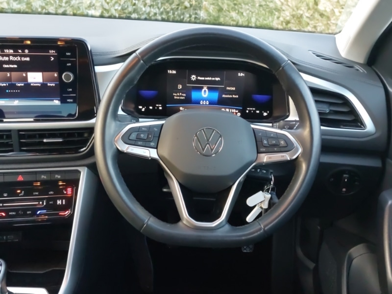 Used Volkswagen T-Roc 2022 for sale - 77531431: Photo 7