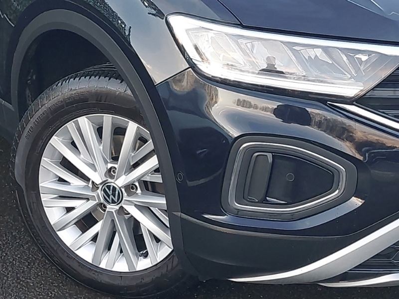 Used Volkswagen T-Roc 2022 for sale - 77531431: Photo 9