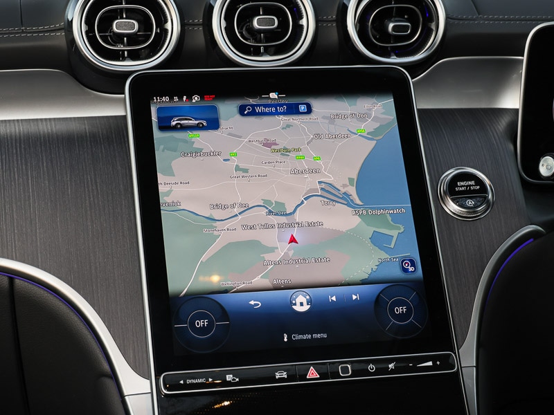 Used Mercedes-Benz GLC 2023 for sale - 76987508: Photo 10