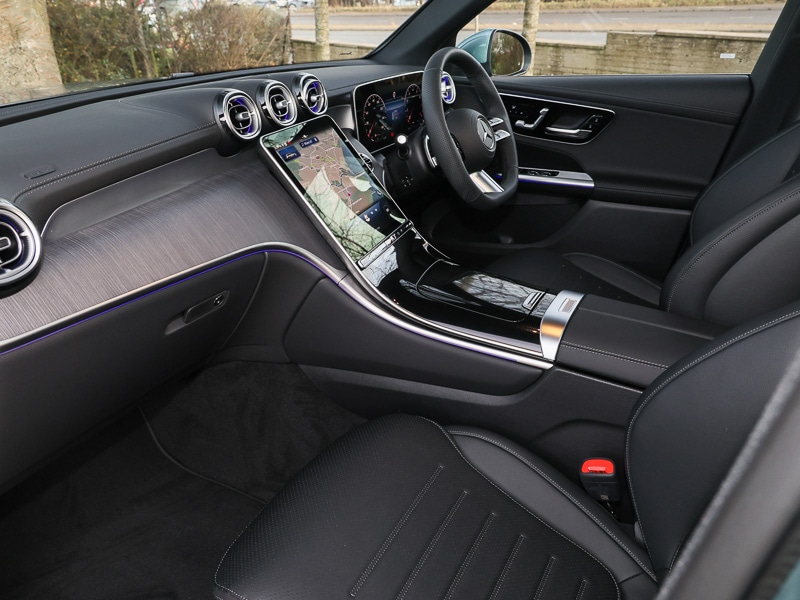 Used Mercedes-Benz GLC 2023 for sale - 76987508: Photo 5