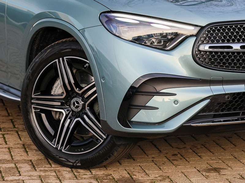 Used Mercedes-Benz GLC 2023 for sale - 76987508: Photo 9