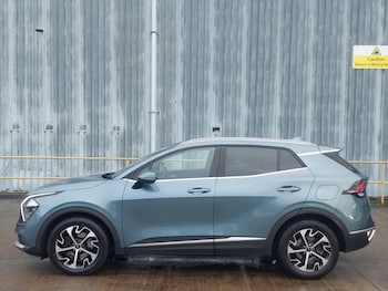 Used Kia Sportage 2022 for sale - 78476387: Photo