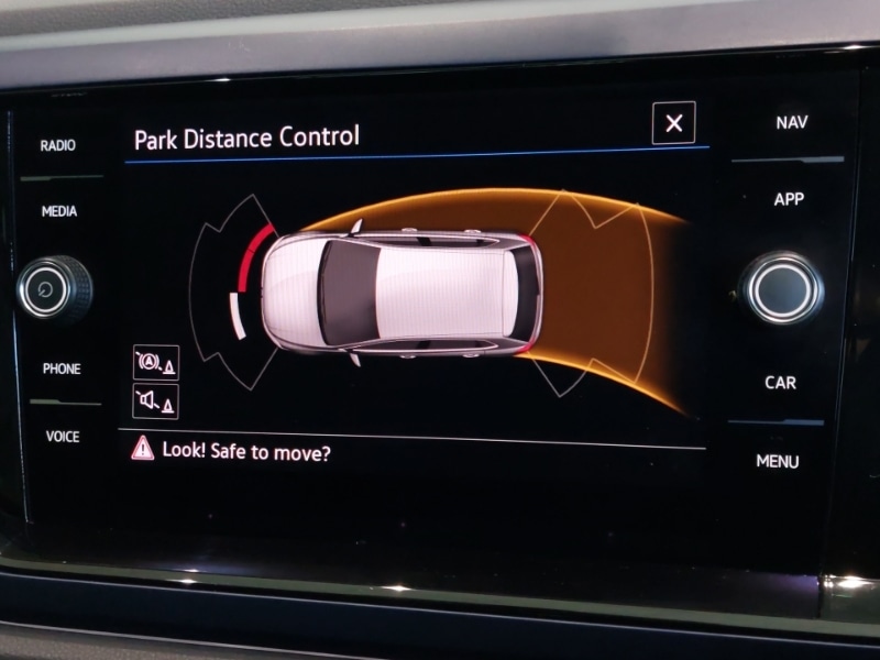 Used Volkswagen Polo 2021 for sale - 77142633: Photo 11