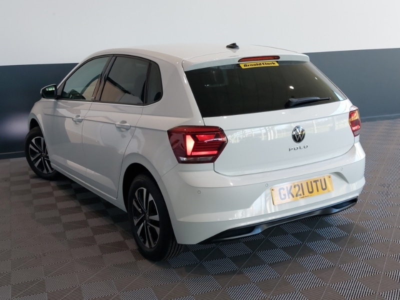 Used Volkswagen Polo 2021 for sale - 77142633: Photo 3