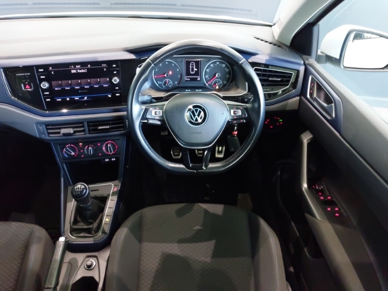 Used Volkswagen Polo 2021 for sale - 77142633: Photo 7