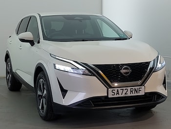 Nissan - Qashqai