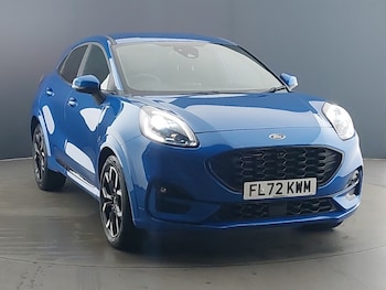 Ford Puma feature image