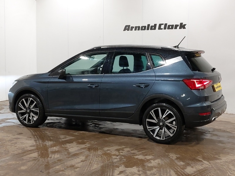 Used SEAT Arona 2022 for sale - 77645262: Photo 3