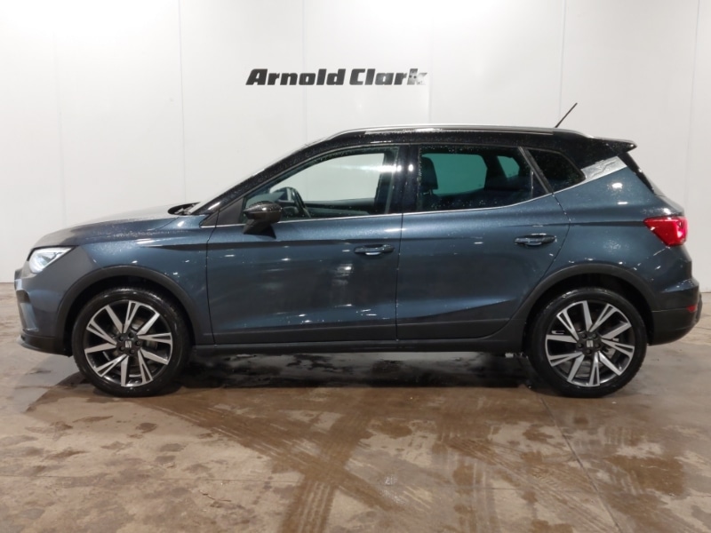 Used SEAT Arona 2022 for sale - 77645262: Photo 4