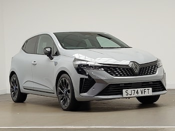 Renault Clio feature image