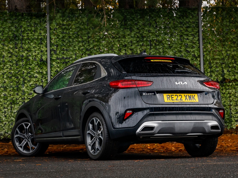 Used Kia XCeed 2022 for sale - 76832993: Photo 3