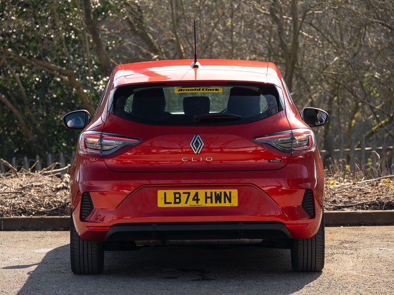 Used Renault Clio 2024 for sale - 77912561: Photo 12