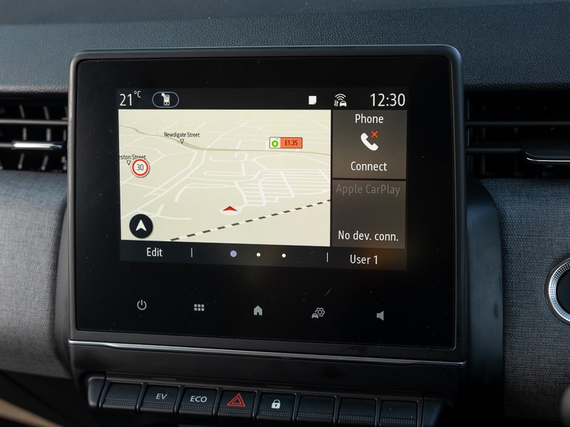 Used Renault Clio 2024 for sale - 77912561: Photo 8