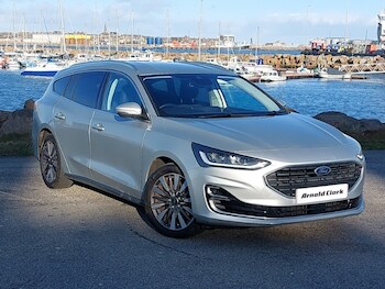 Ford Focus feature image