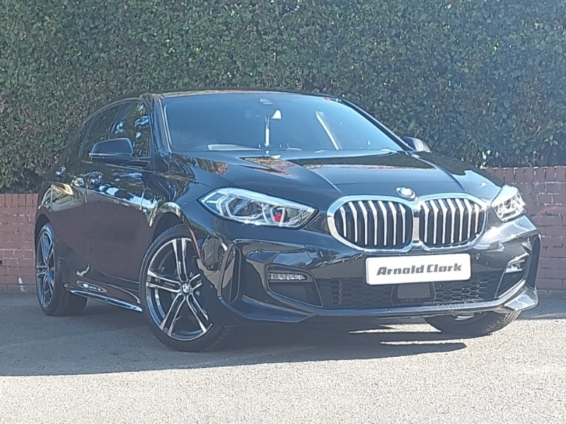 Used BMW 1 Series 2023 for sale - 76838384: Photo 1