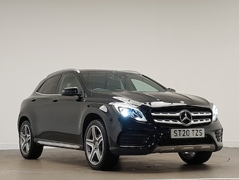 Mercedes-Benz GLA feature image