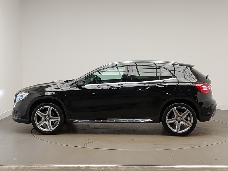 Used Mercedes-Benz GLA 2020 for sale - 76928630: Photo 4