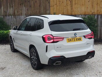 Used BMW X3 2023 for sale - 78269697: Photo