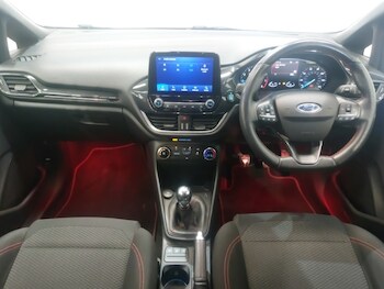 Used Ford Fiesta 2020 for sale - 78381196: Photo