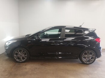 Used Ford Fiesta 2020 for sale - 78381196: Photo