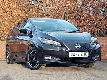 Used Nissan Leaf 2022 for sale - 77823232: Photo