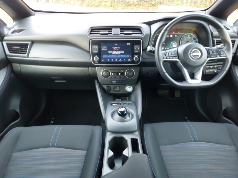 Used Nissan Leaf 2022 for sale - 77823232: Photo 2