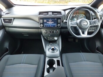 Used Nissan Leaf 2022 for sale - 77823232: Photo