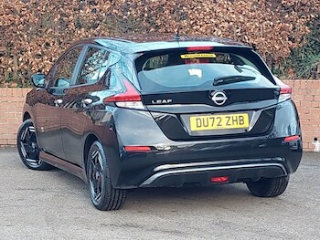 Used Nissan Leaf 2022 for sale - 77823232: Photo