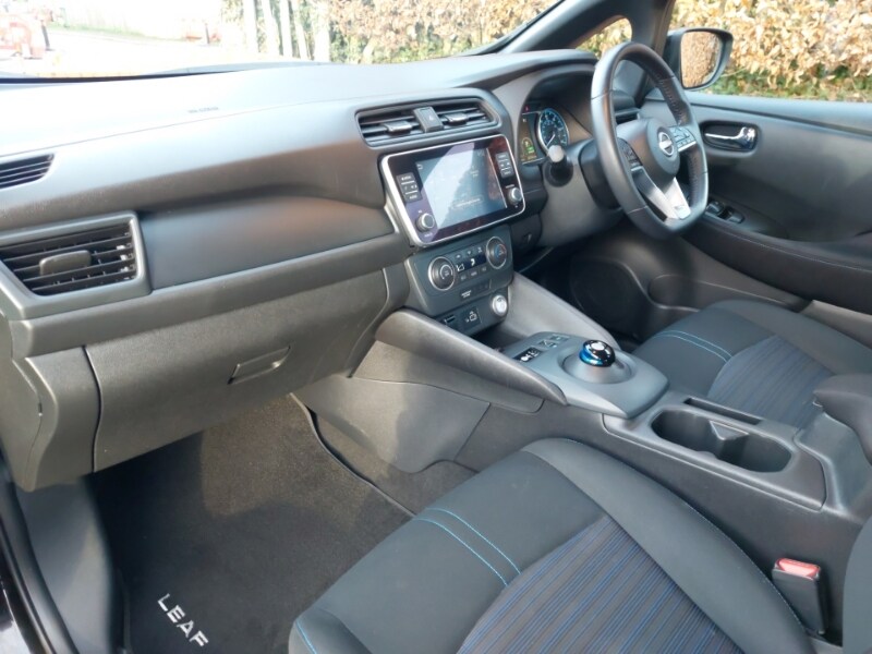 Used Nissan Leaf 2022 for sale - 77823232: Photo 5