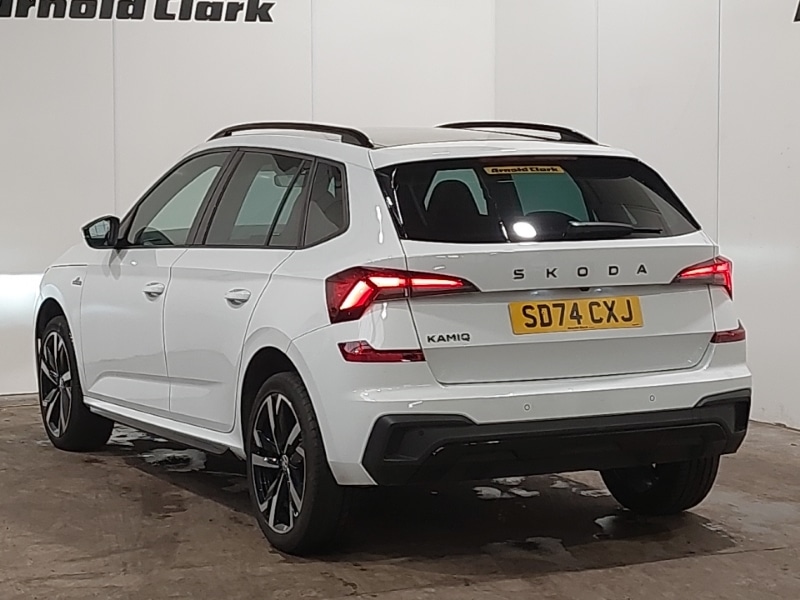 Used Skoda Kamiq 2024 for sale - 77876831: Photo 3