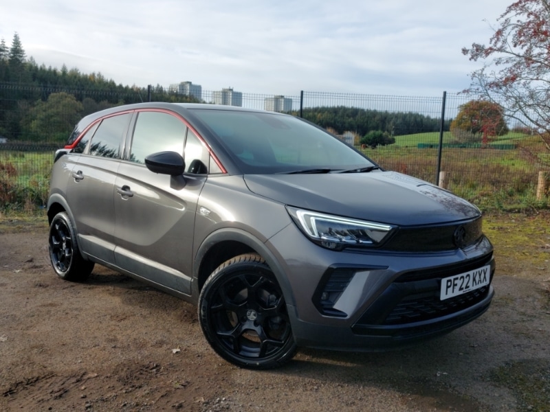 Used Vauxhall Crossland 2022 for sale - 76365797: Photo 1