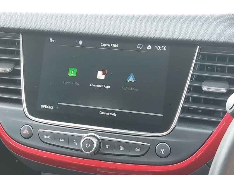 Used Vauxhall Crossland 2022 for sale - 76365797: Photo 10