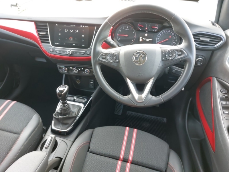 Used Vauxhall Crossland 2022 for sale - 76365797: Photo 2