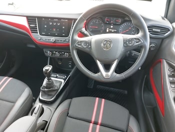 Used Vauxhall Crossland 2022 for sale - 76365797: Photo