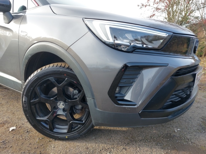 Used Vauxhall Crossland 2022 for sale - 76365797: Photo 9