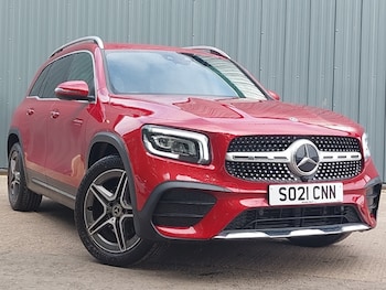 Used Mercedes-Benz GLB 2021 for sale - 78751196: Photo