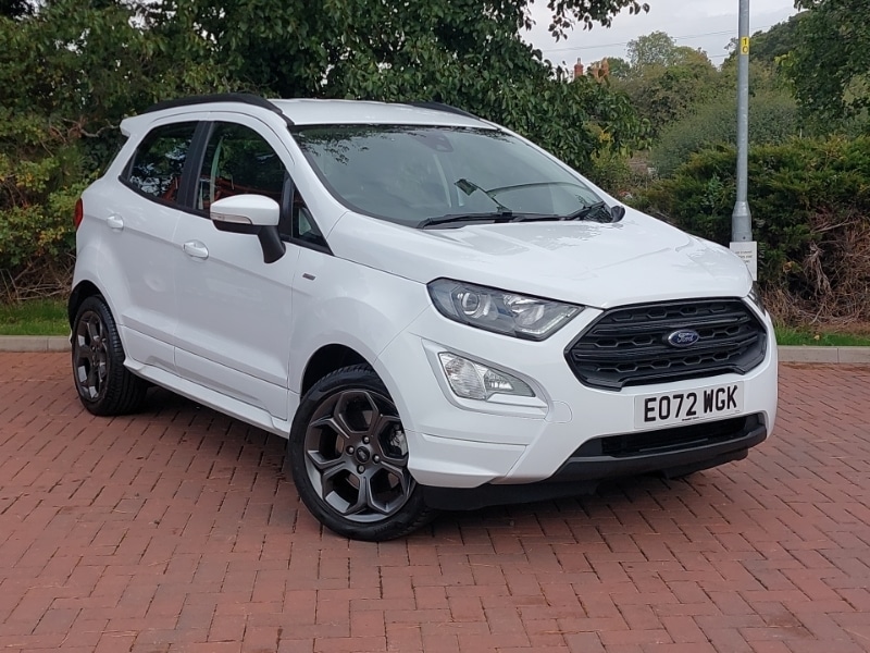 Used Ford Ecosport 2022 for sale - 76176696: Photo 1