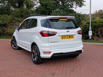Used Ford Ecosport 2022 for sale - 76176696: Photo 3