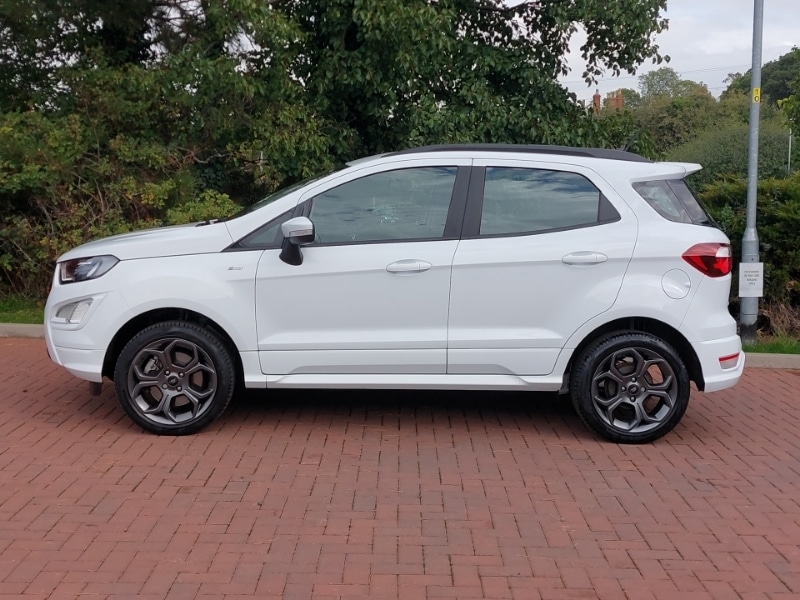 Used Ford Ecosport 2022 for sale - 76176696: Photo 4