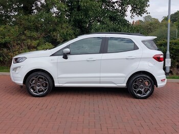 Used Ford Ecosport 2022 for sale - 76176696: Photo 4