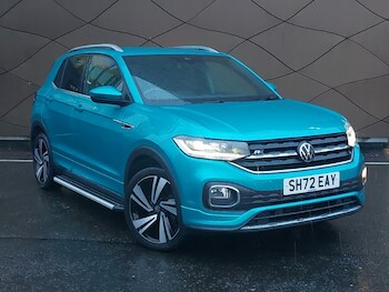 Volkswagen T-Cross feature image