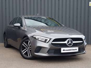 2021 - A200 Sport 4dr